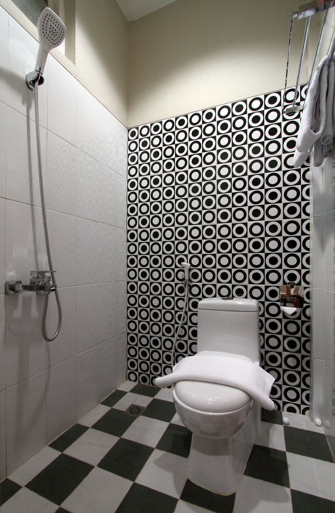 Oyo Flagship 3726 Tembok Batu Residence Tugu Exteriör bild